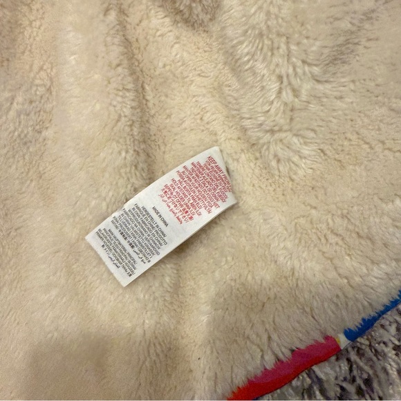 Mini Boden Floral Jacket - Picture 7 of 9